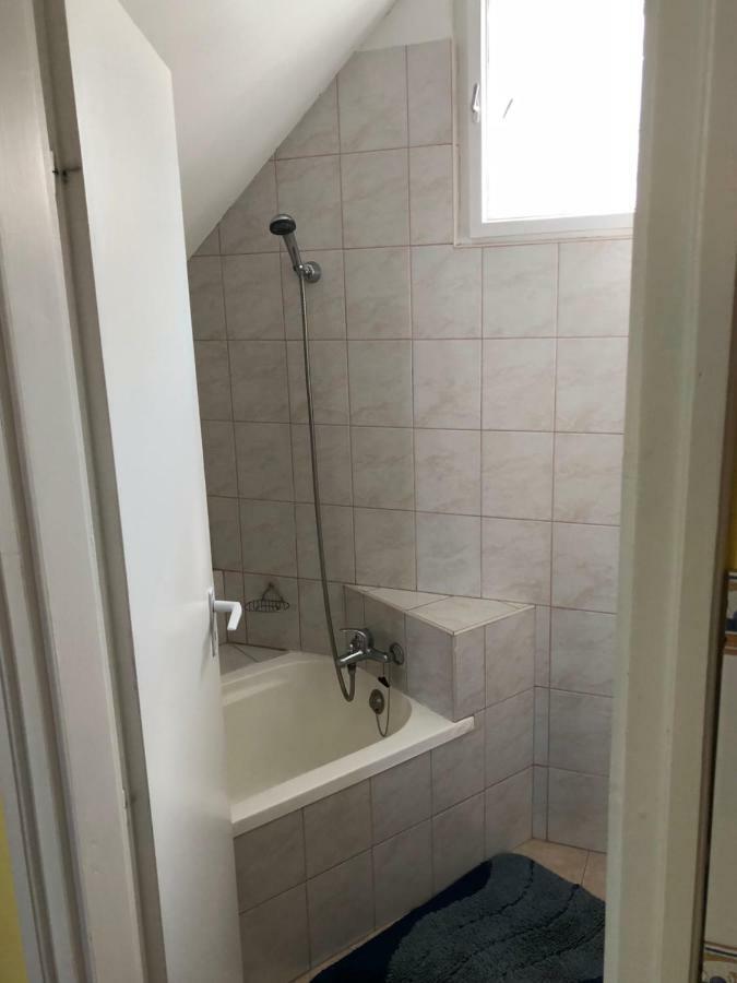 Liget Apartman Balatonföldvár Zewnętrze zdjęcie