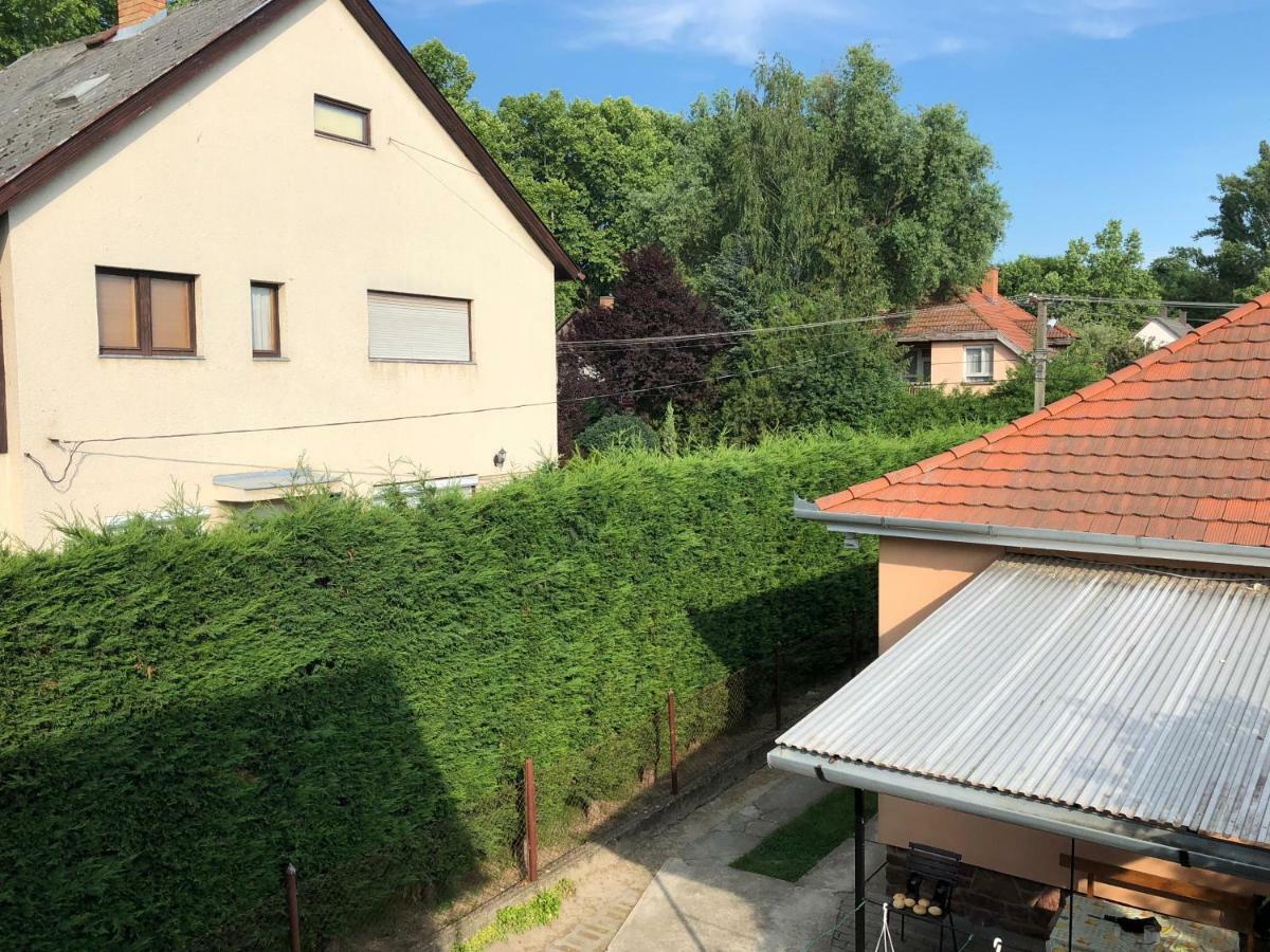 Liget Apartman Balatonföldvár Zewnętrze zdjęcie