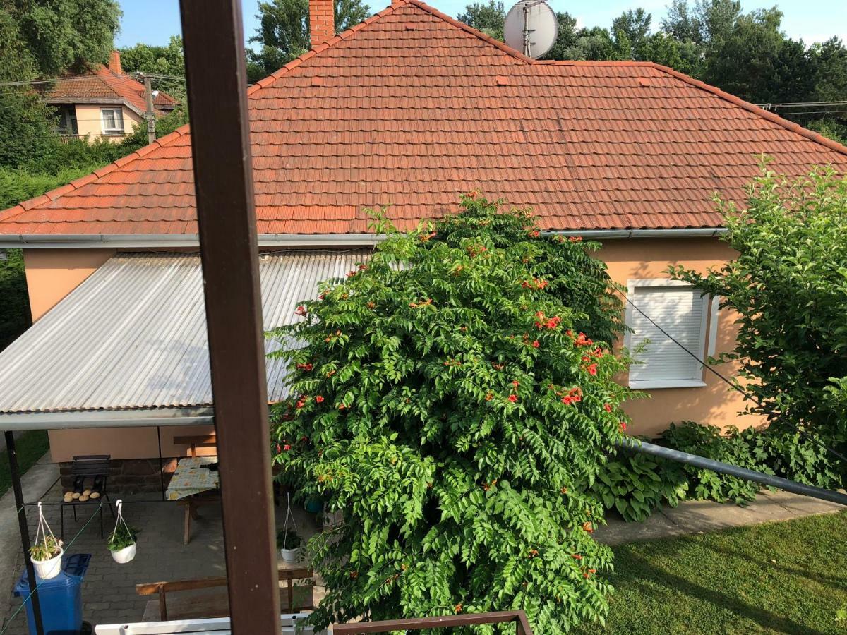 Liget Apartman Balatonföldvár Zewnętrze zdjęcie